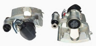 BUDWEG CALIPER 342360 -  Тормозной суппорт